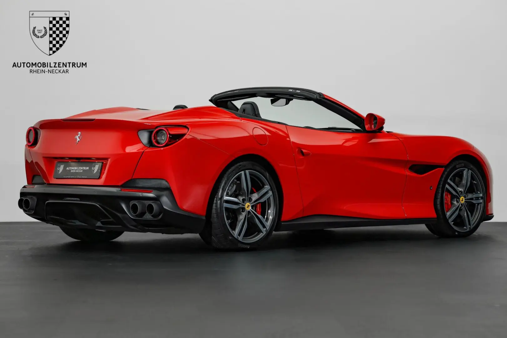 Portofino Carbon-LED FullADAS 360Kam Daytona