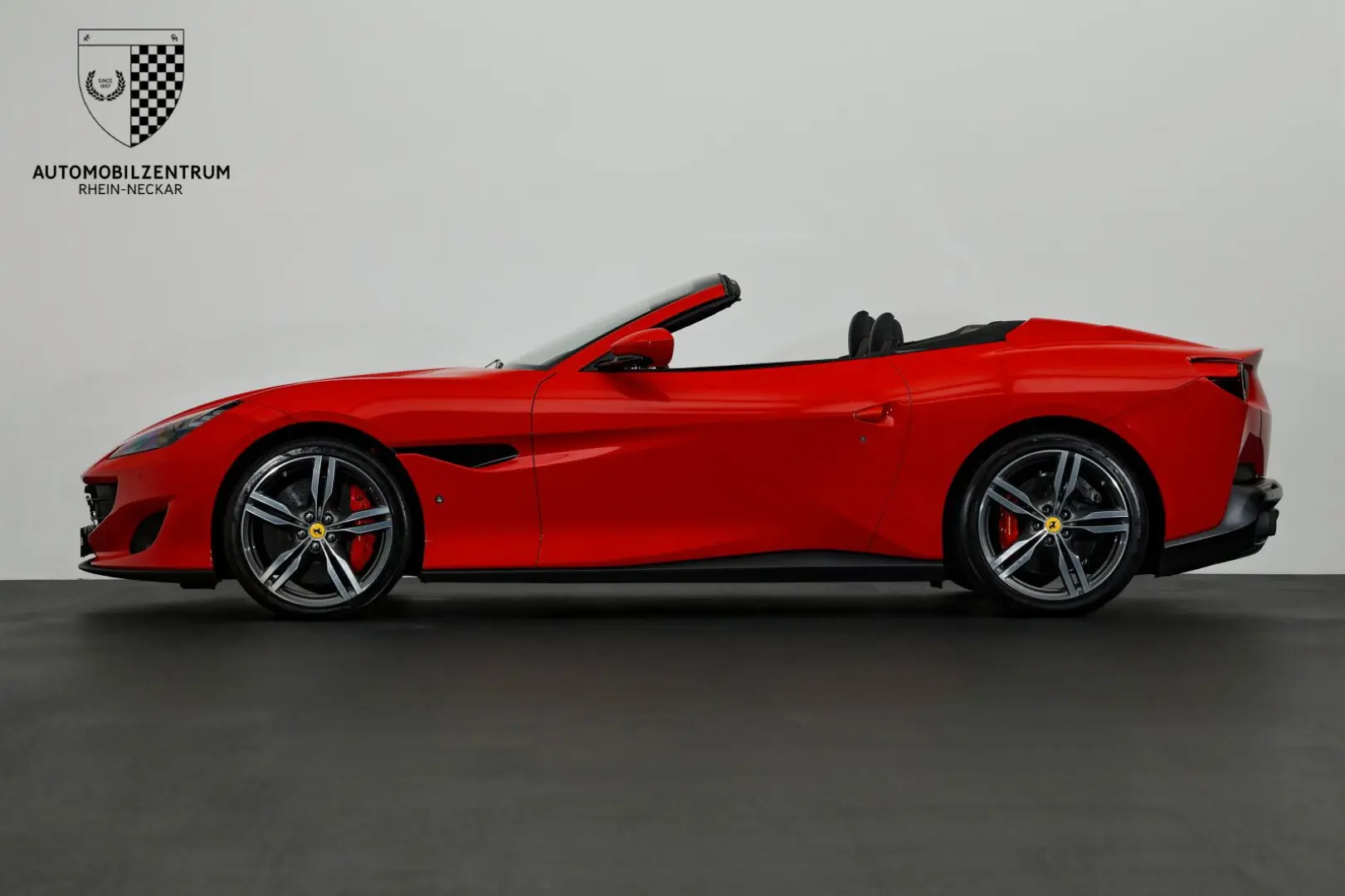 Portofino Carbon-LED FullADAS 360Kam Daytona