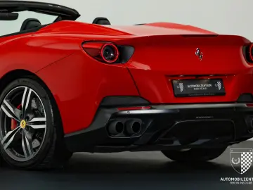 Portofino Carbon-LED FullADAS 360Kam Daytona