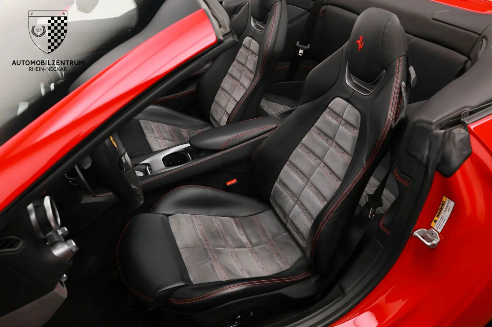 Portofino Carbon-LED FullADAS 360Kam Daytona