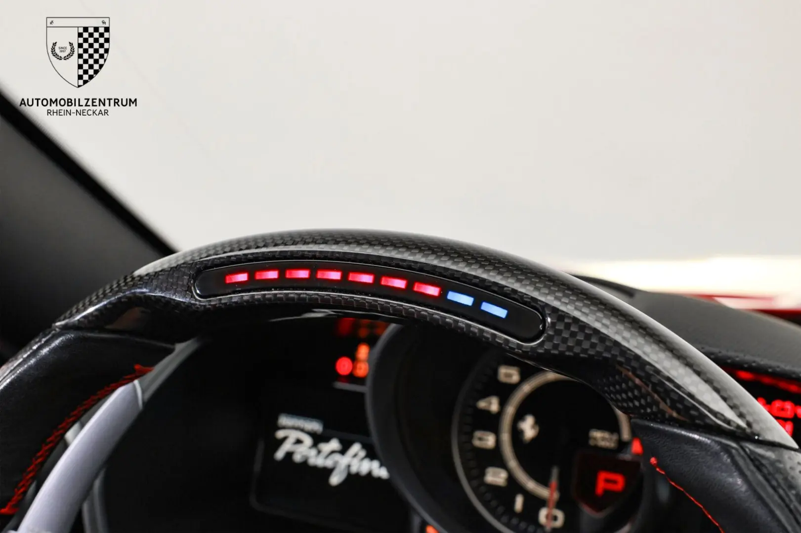 Portofino Carbon-LED FullADAS 360Kam Daytona