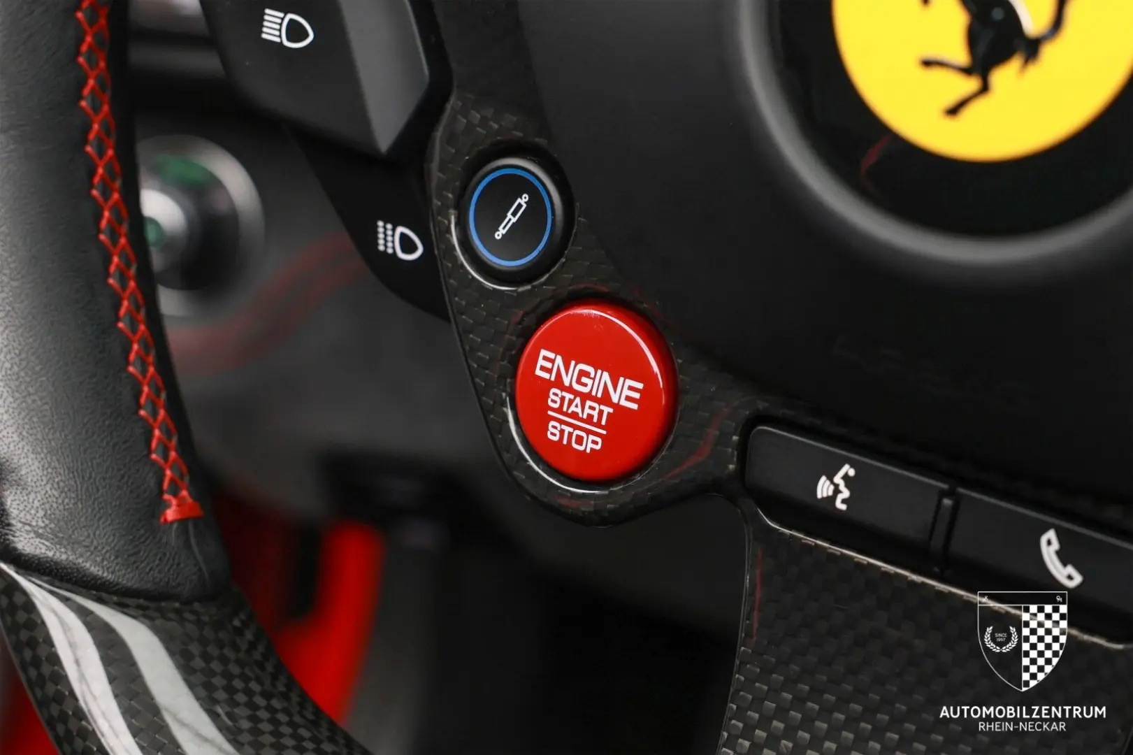 Portofino Carbon-LED FullADAS 360Kam Daytona