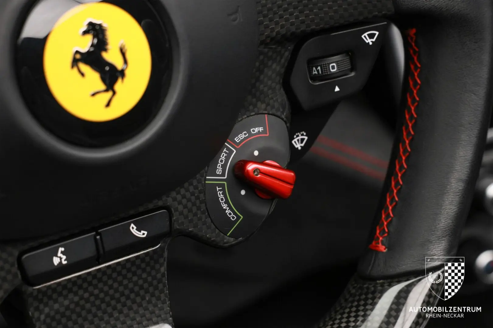 Portofino Carbon-LED FullADAS 360Kam Daytona