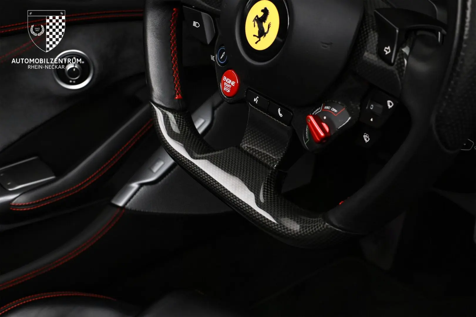 Portofino Carbon-LED FullADAS 360Kam Daytona