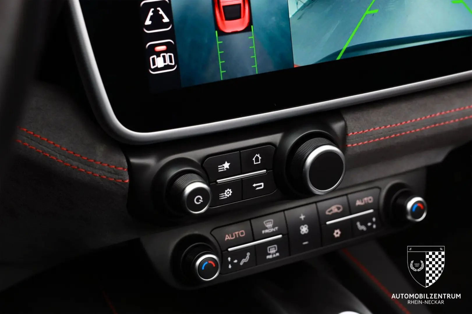 Portofino Carbon-LED FullADAS 360Kam Daytona