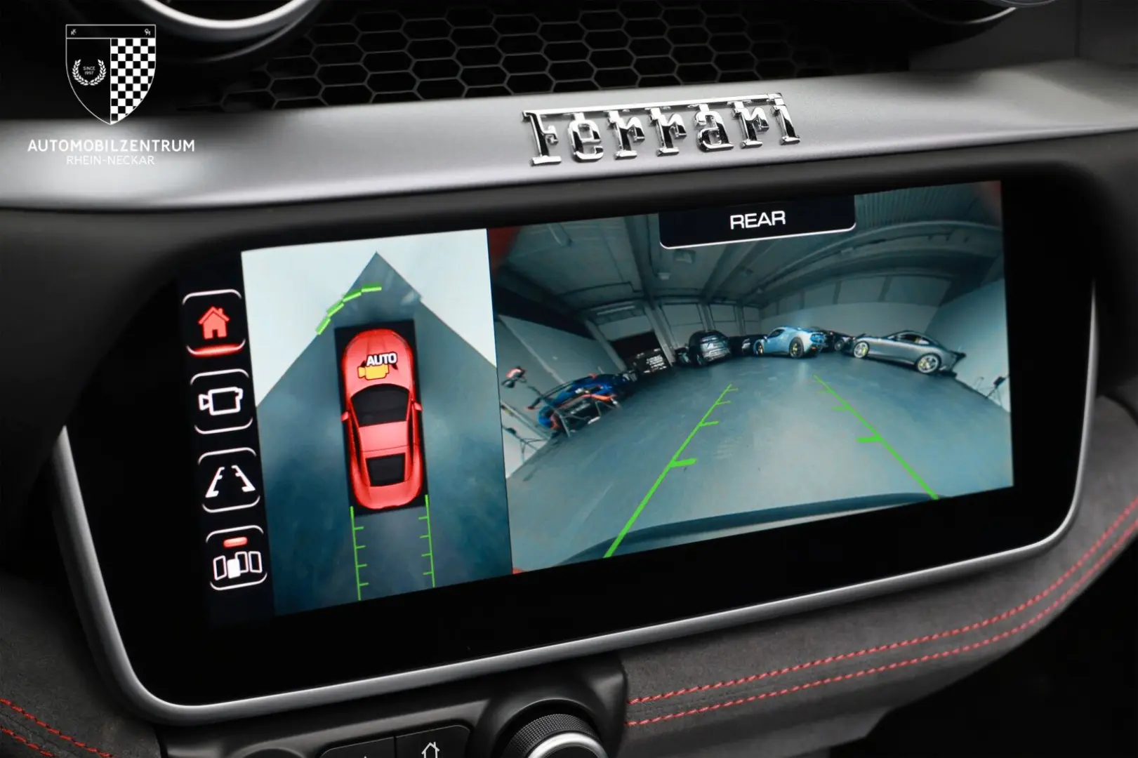 Portofino Carbon-LED FullADAS 360Kam Daytona