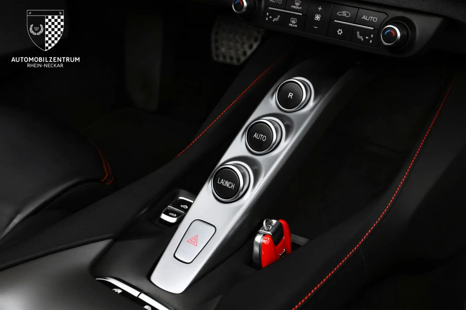 Portofino Carbon-LED FullADAS 360Kam Daytona