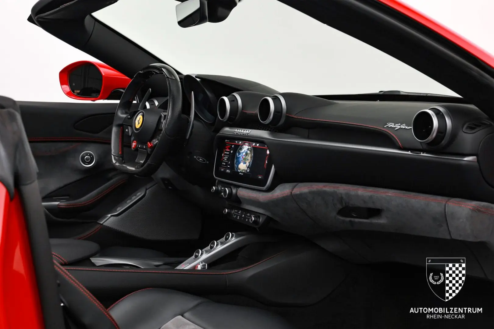 Portofino Carbon-LED FullADAS 360Kam Daytona