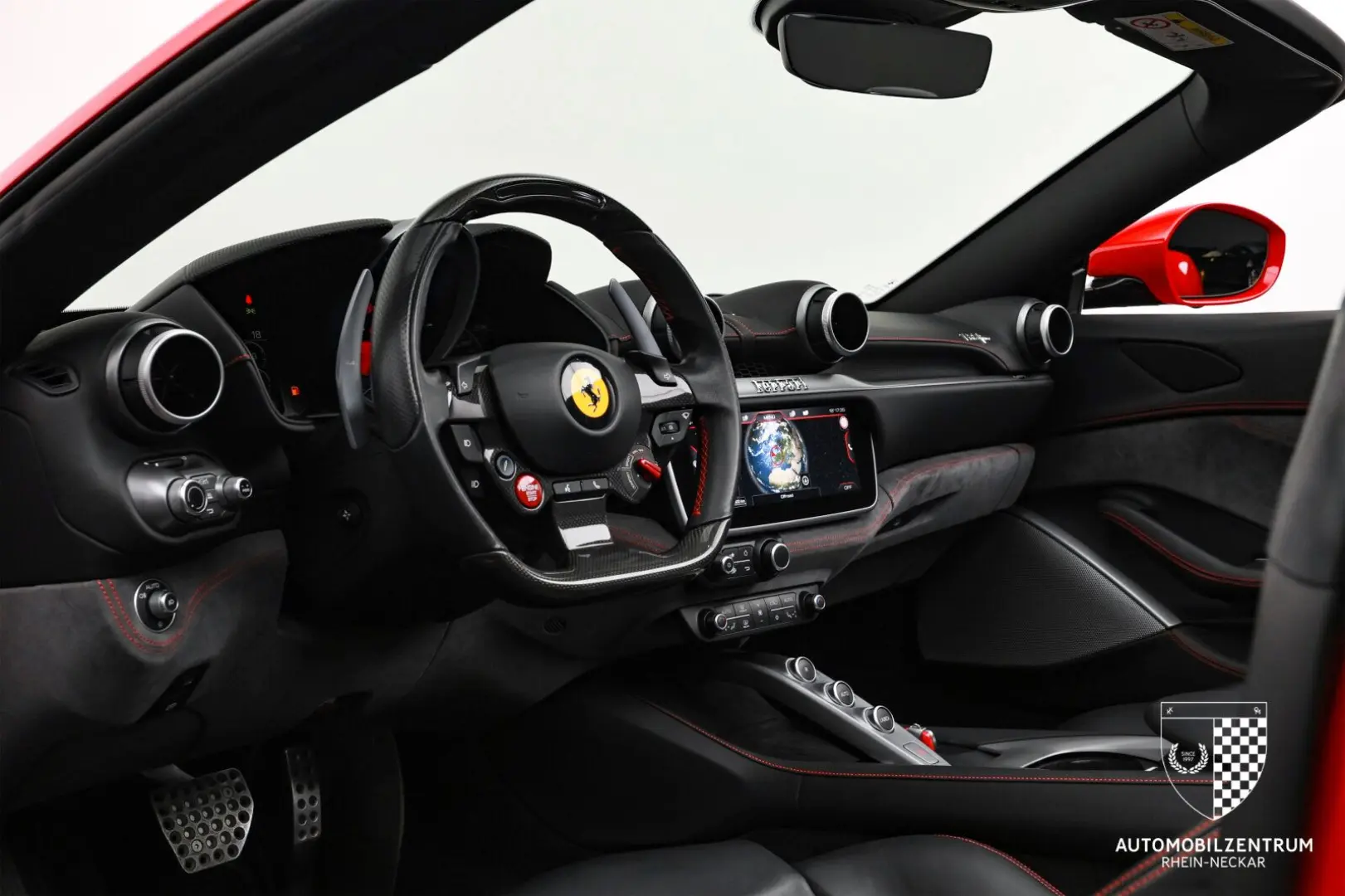 Portofino Carbon-LED FullADAS 360Kam Daytona