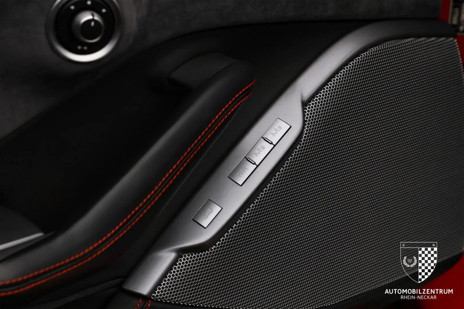 Portofino Carbon-LED FullADAS 360Kam Daytona