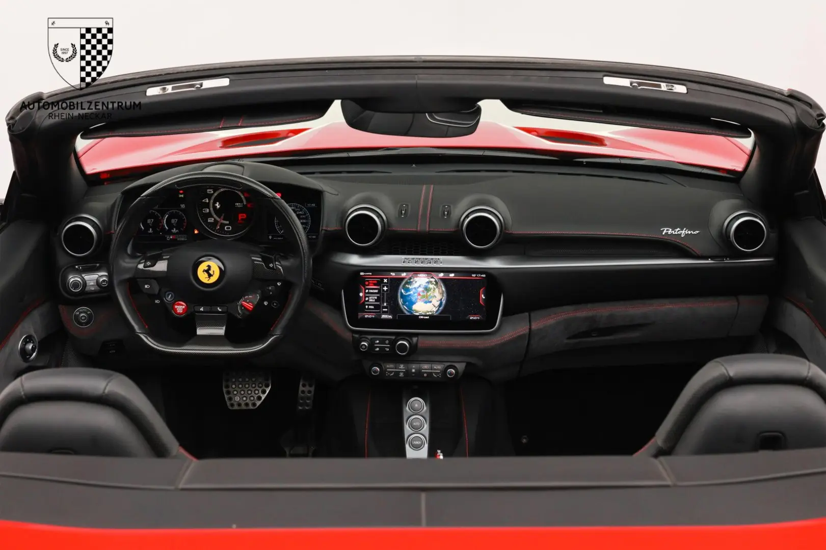 Portofino Carbon-LED FullADAS 360Kam Daytona