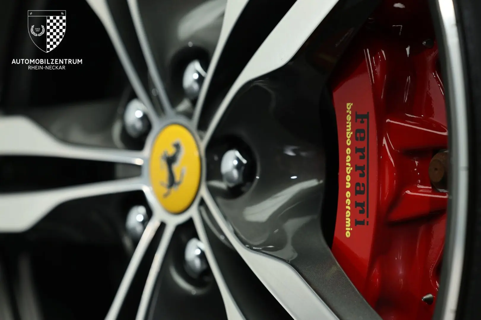 Portofino Carbon-LED FullADAS 360Kam Daytona