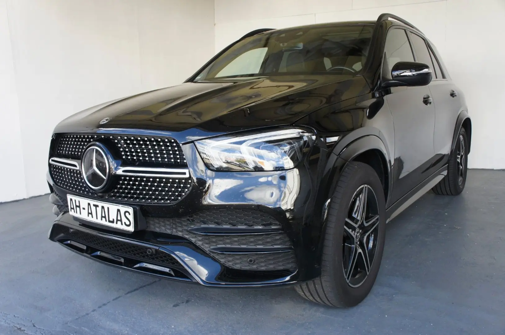 GLE 350 de 4Matic AMG LINE SP.PAKET-VOLL