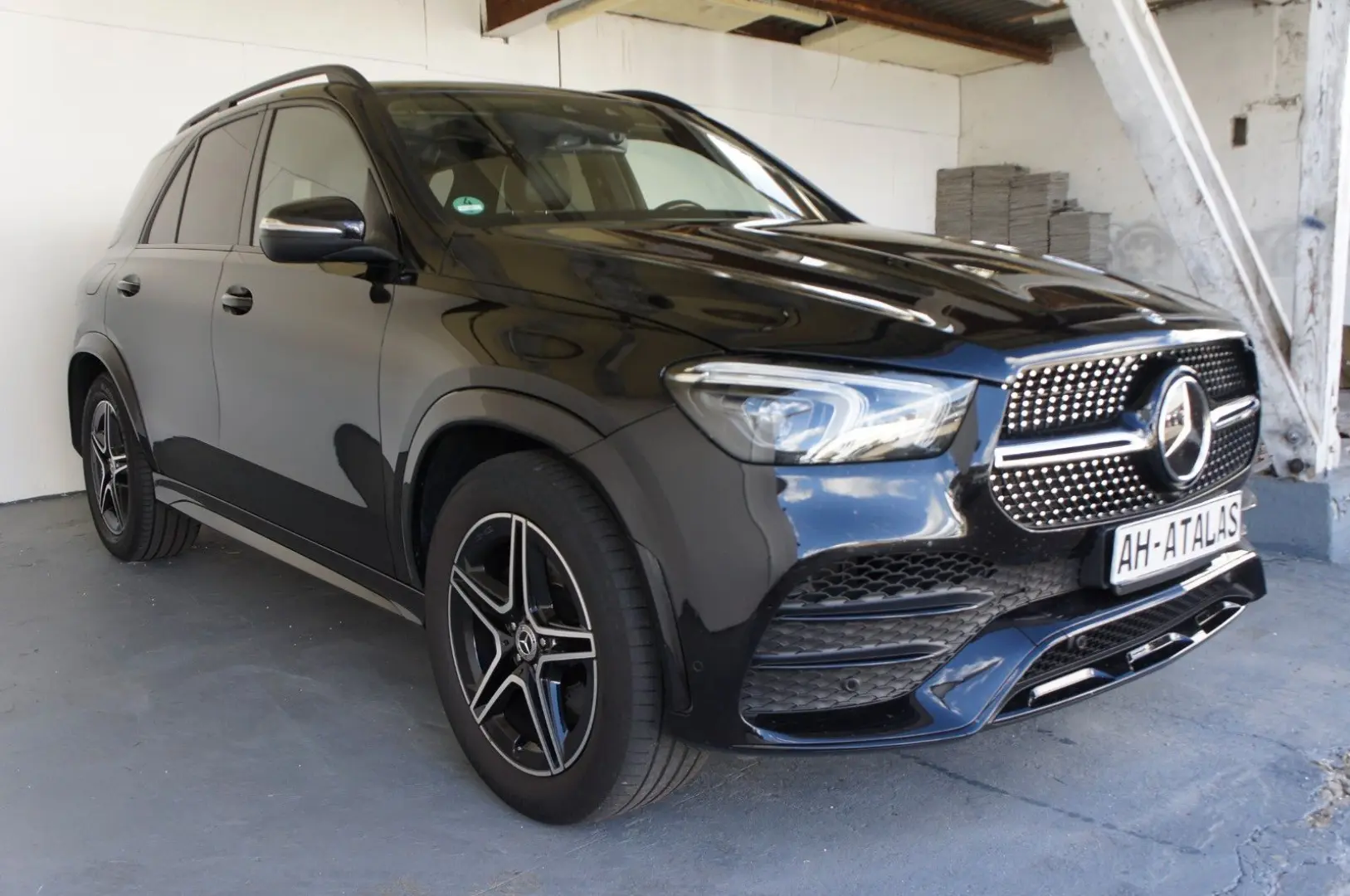 GLE 350 de 4Matic AMG LINE SP.PAKET-VOLL
