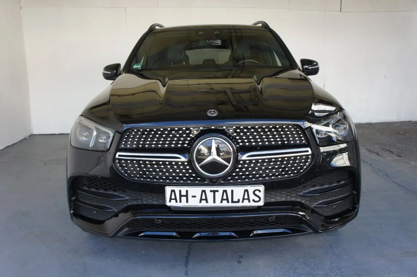 GLE 350 de 4Matic AMG LINE SP.PAKET-VOLL