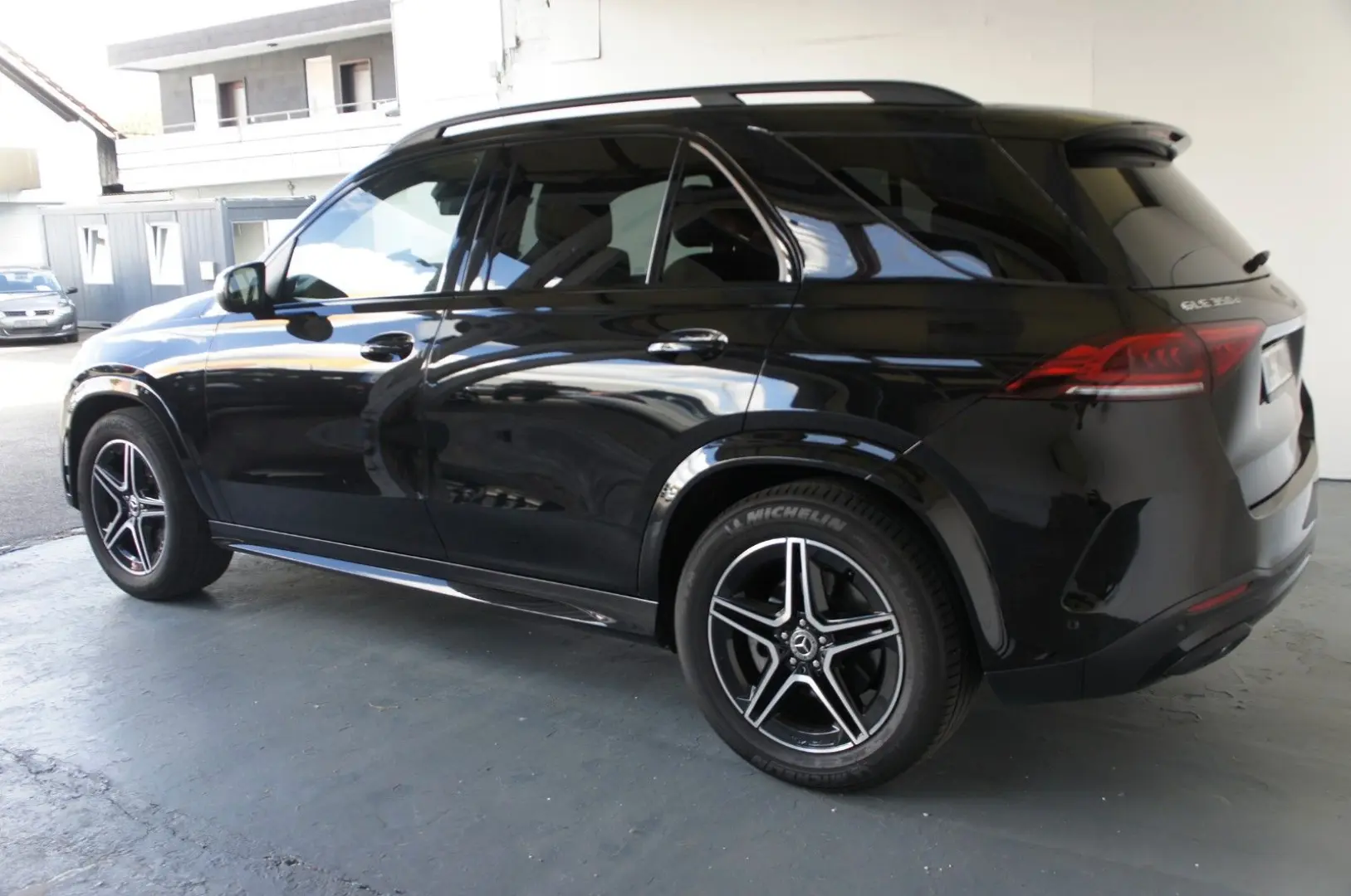GLE 350 de 4Matic AMG LINE SP.PAKET-VOLL
