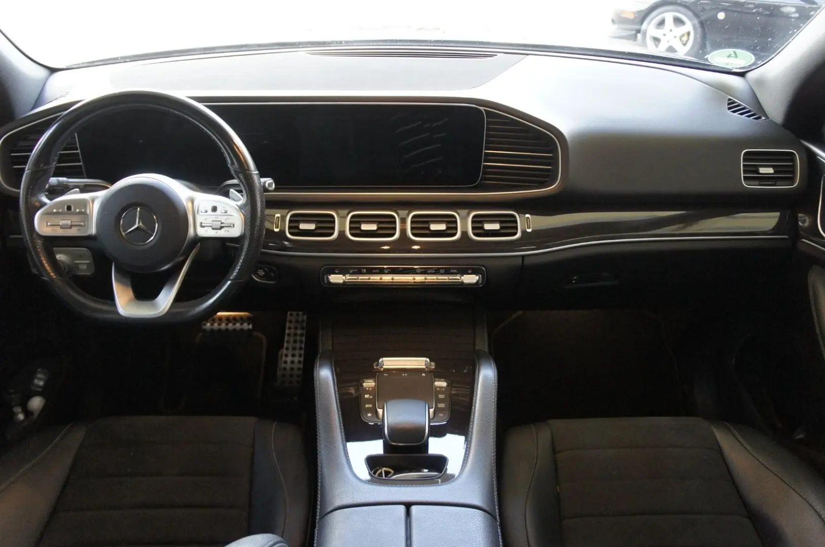 GLE 350 de 4Matic AMG LINE SP.PAKET-VOLL