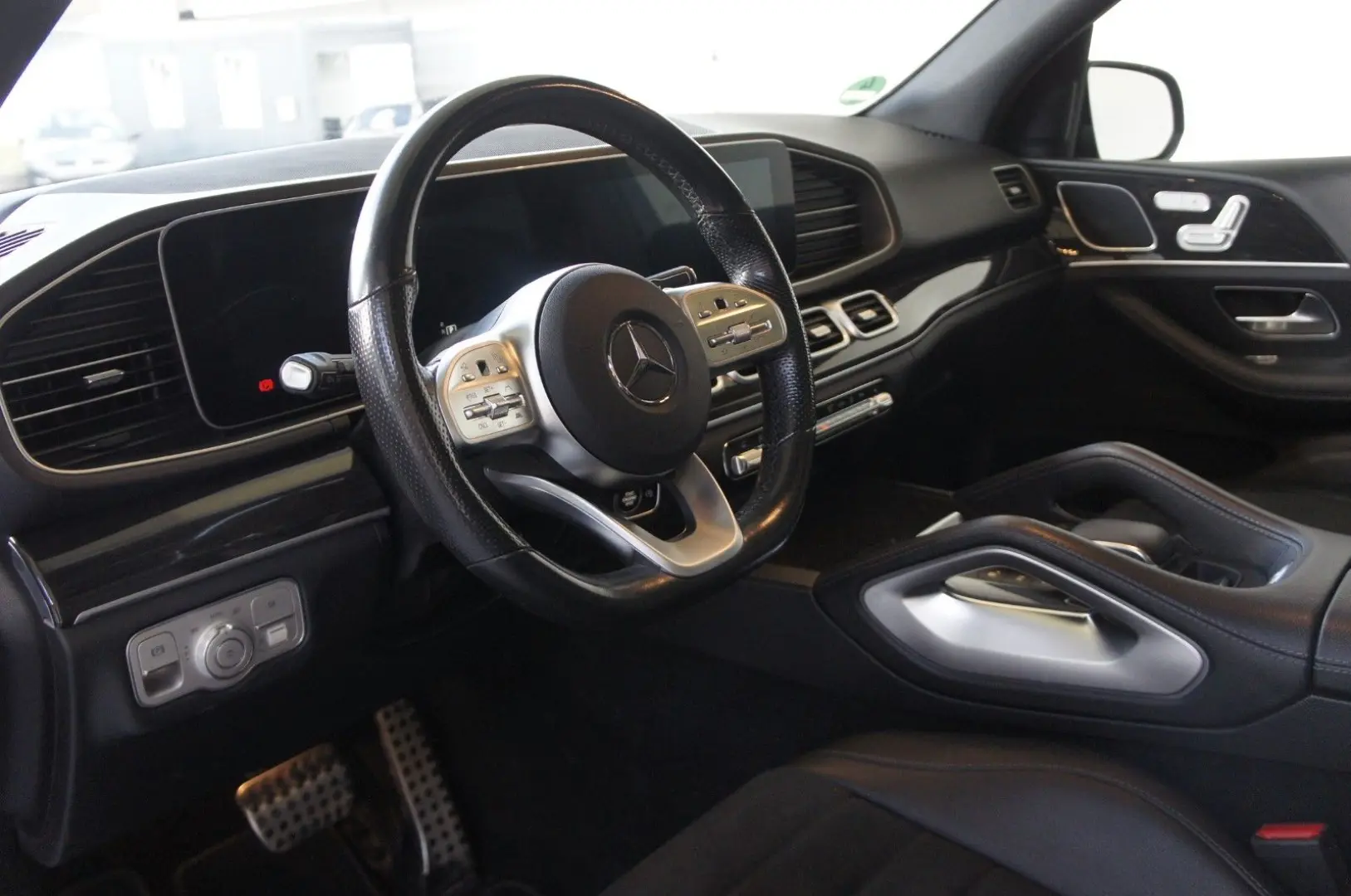 GLE 350 de 4Matic AMG LINE SP.PAKET-VOLL