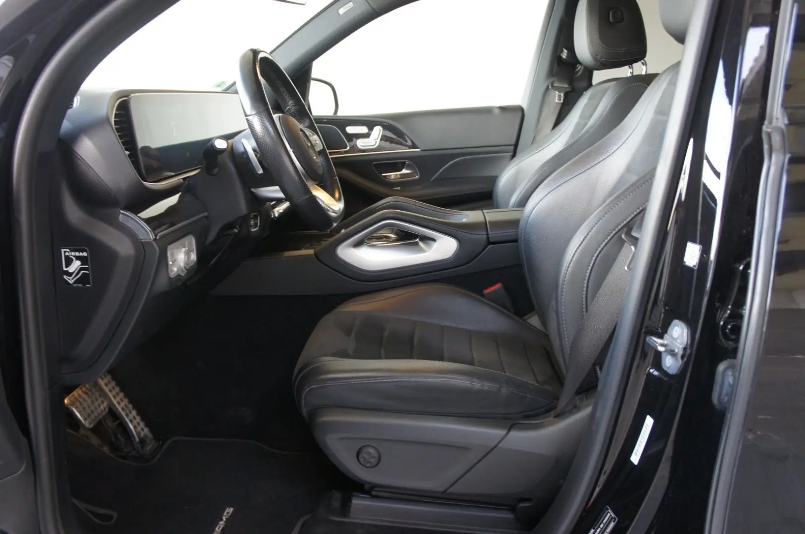 GLE 350 de 4Matic AMG LINE SP.PAKET-VOLL