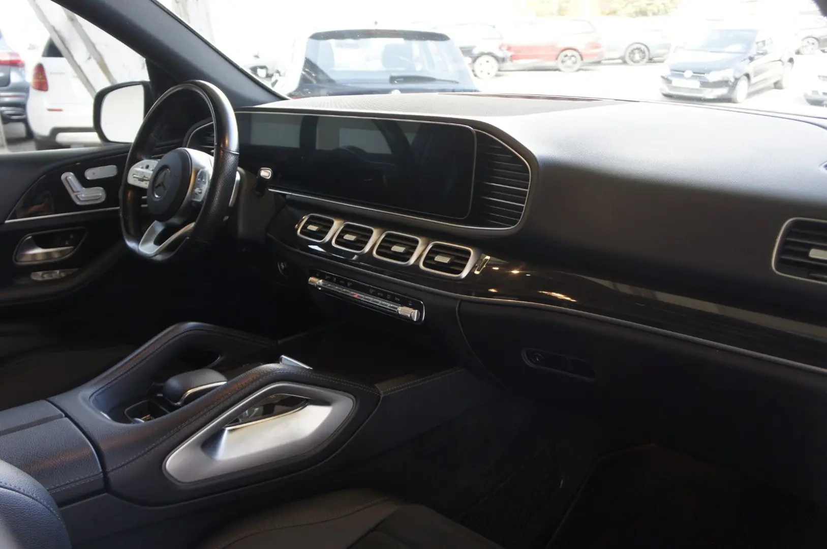 GLE 350 de 4Matic AMG LINE SP.PAKET-VOLL