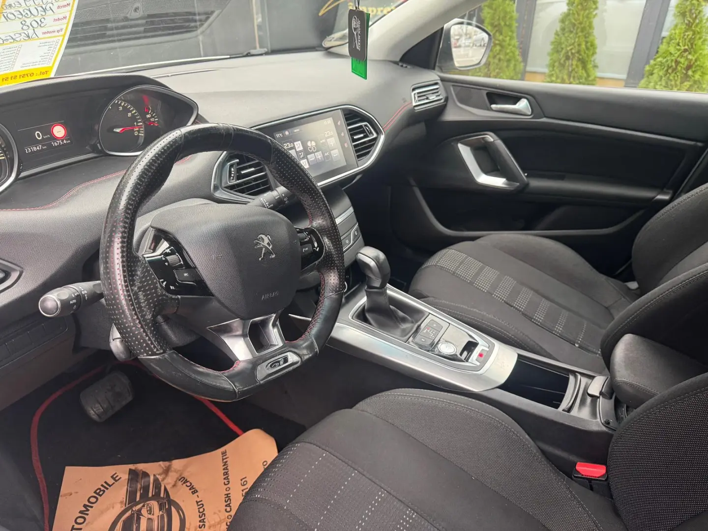 Peugeot 308