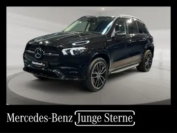 GLE 350 de 4matic AMG AMG MBUX Burm MBeam Night