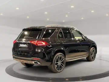 GLE 350 de 4matic AMG AMG MBUX Burm MBeam Night