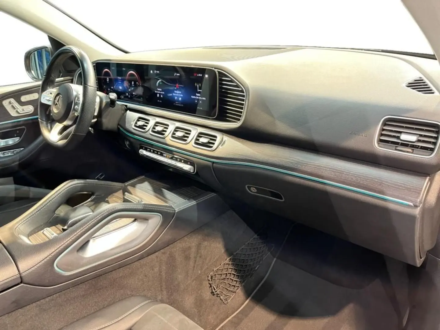 GLE 350 de 4matic AMG AMG MBUX Burm MBeam Night