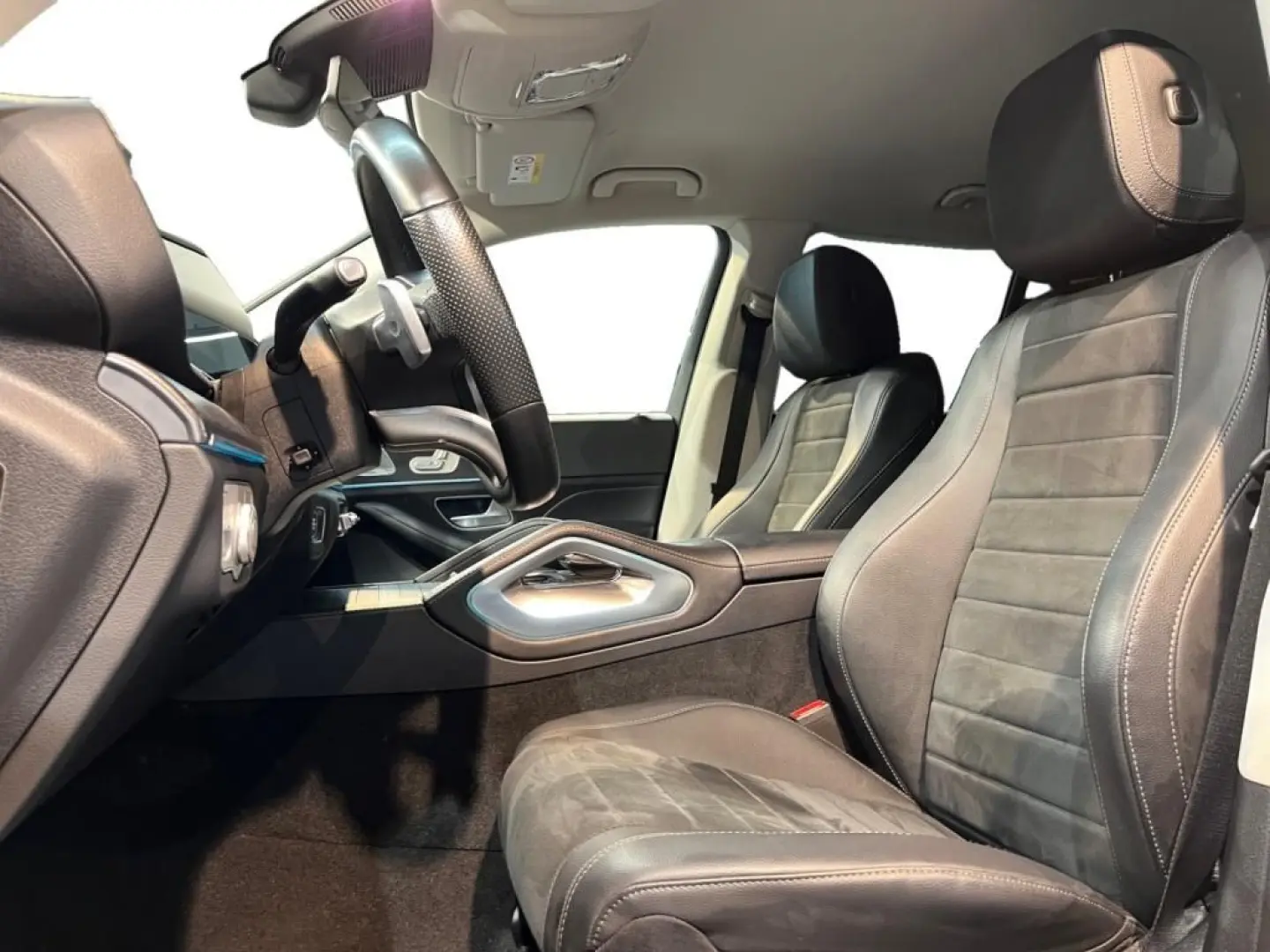 GLE 350 de 4matic AMG AMG MBUX Burm MBeam Night