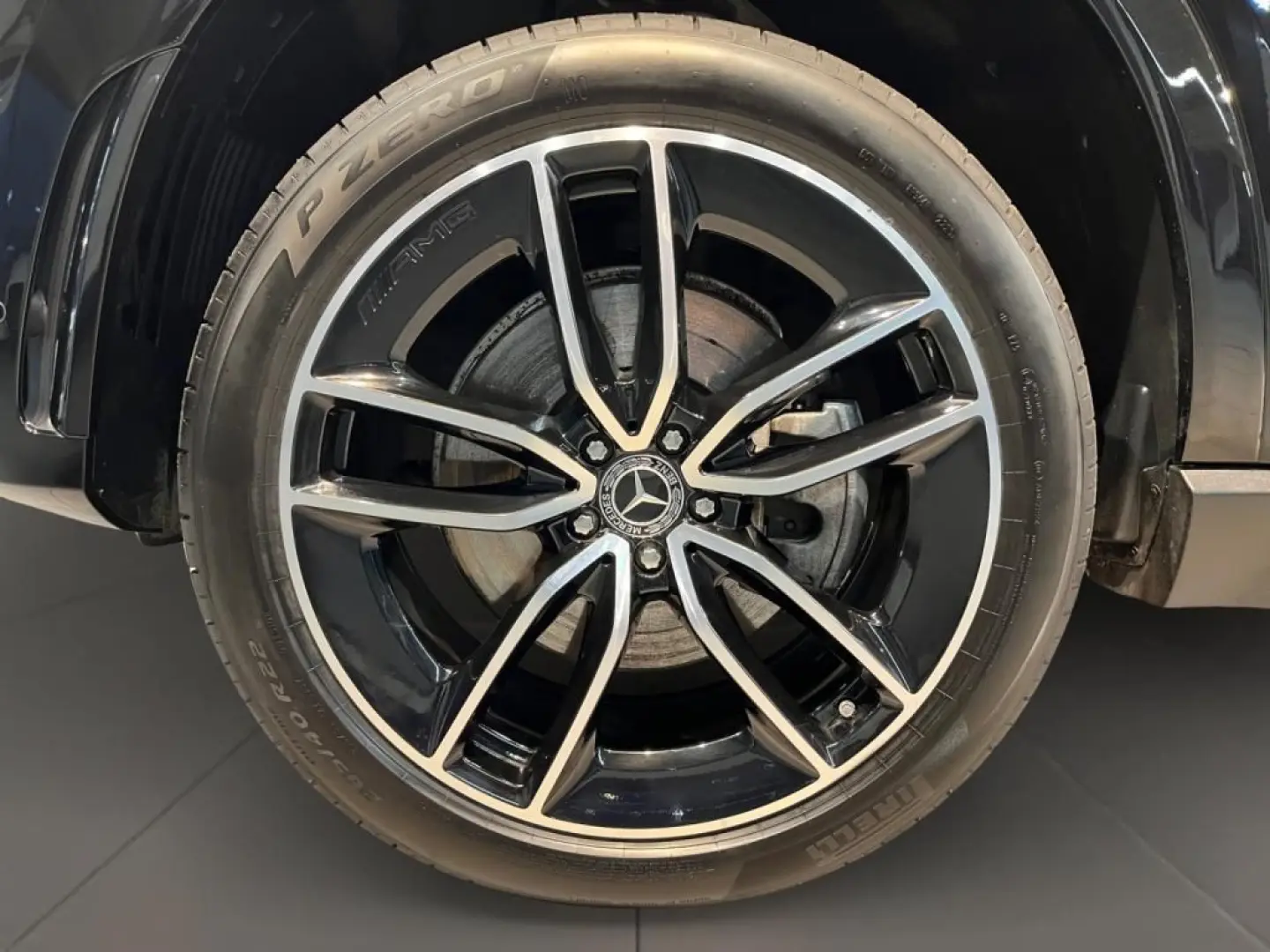 GLE 350 de 4matic AMG AMG MBUX Burm MBeam Night