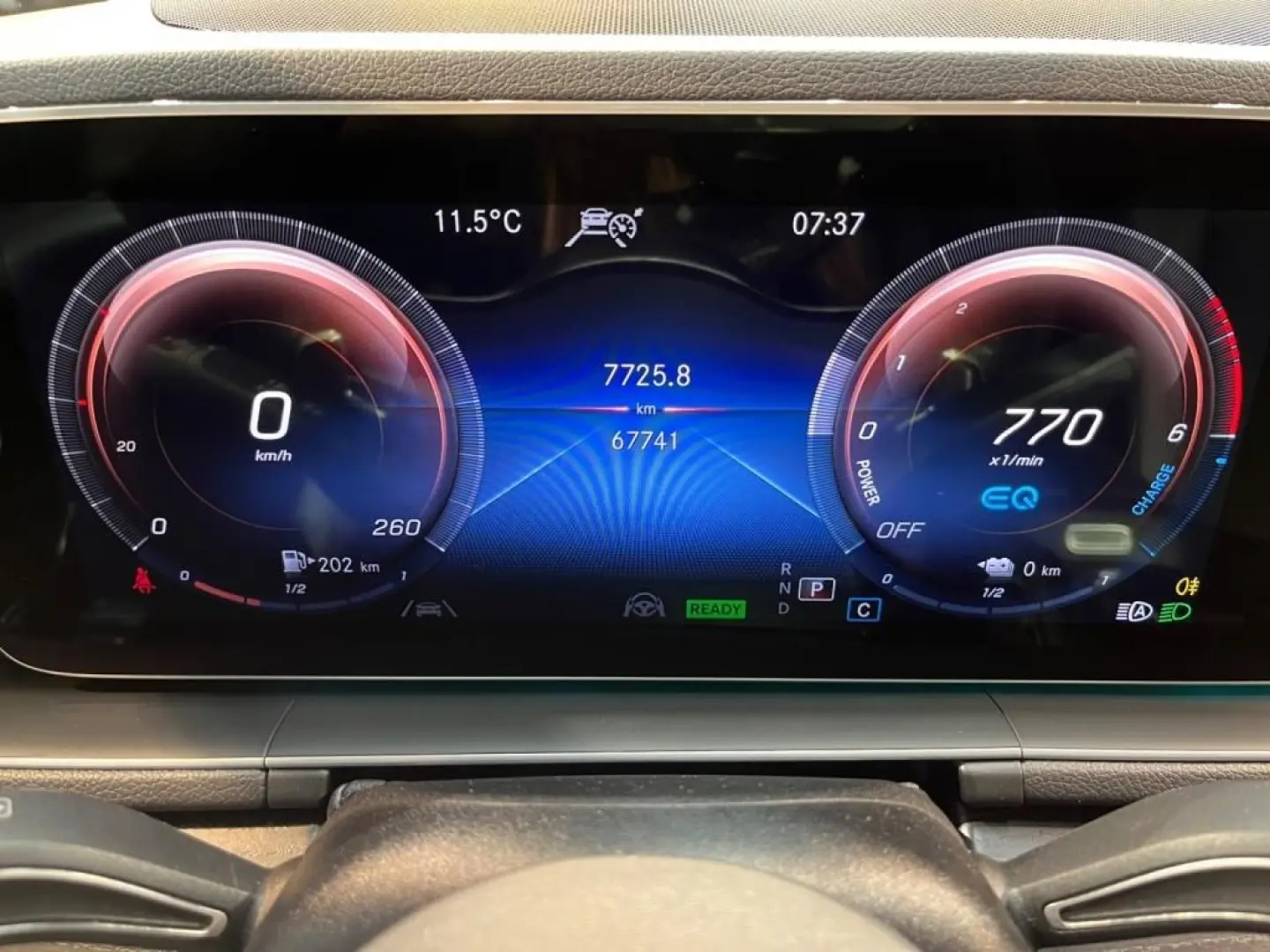 GLE 350 de 4matic AMG AMG MBUX Burm MBeam Night