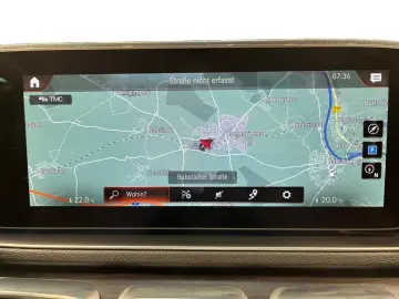 GLE 350 de 4matic AMG AMG MBUX Burm MBeam Night