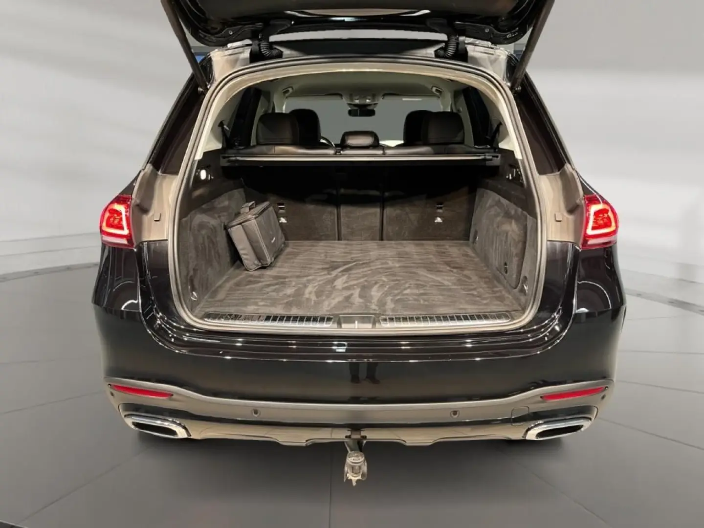 GLE 350 de 4matic AMG AMG MBUX Burm MBeam Night