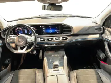 GLE 350 de 4matic AMG AMG MBUX Burm MBeam Night