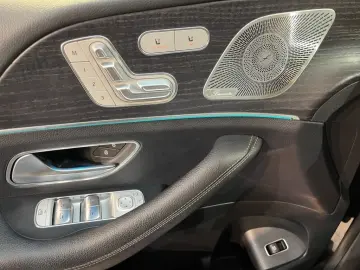 GLE 350 de 4matic AMG AMG MBUX Burm MBeam Night
