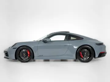 911 Carrera 4 GTS   Hinterachslenkung   Sportsit