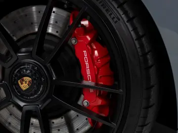 911 Carrera 4 GTS   Hinterachslenkung   Sportsit