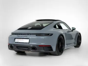 911 Carrera 4 GTS   Hinterachslenkung   Sportsit