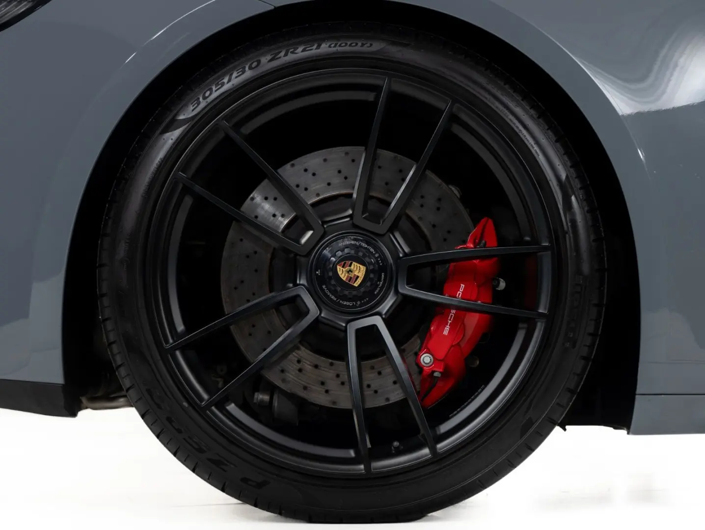 911 Carrera 4 GTS   Hinterachslenkung   Sportsit