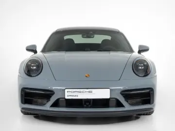 911 Carrera 4 GTS   Hinterachslenkung   Sportsit