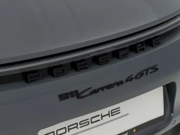 911 Carrera 4 GTS   Hinterachslenkung   Sportsit