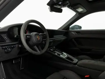 911 Carrera 4 GTS   Hinterachslenkung   Sportsit