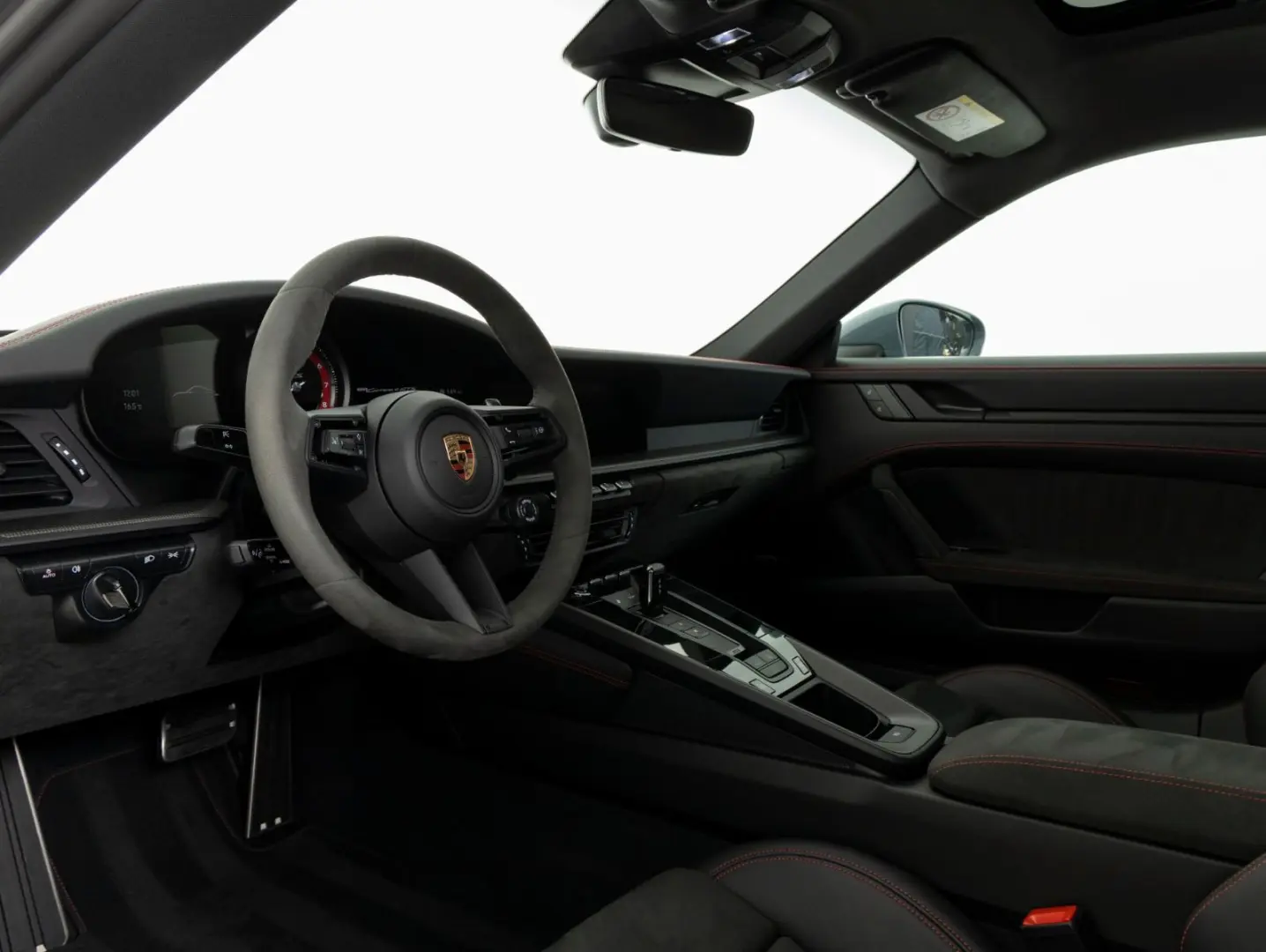911 Carrera 4 GTS   Hinterachslenkung   Sportsit