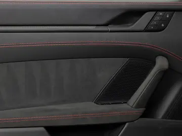 911 Carrera 4 GTS   Hinterachslenkung   Sportsit