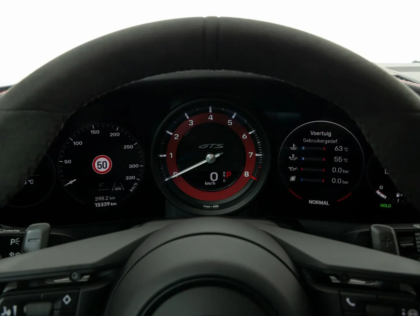 911 Carrera 4 GTS   Hinterachslenkung   Sportsit