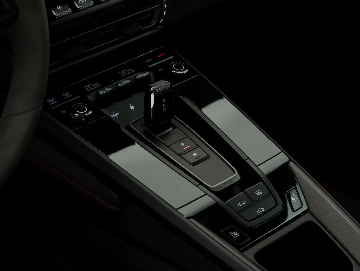 911 Carrera 4 GTS   Hinterachslenkung   Sportsit