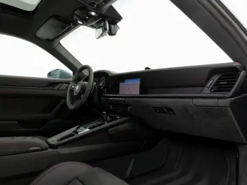 911 Carrera 4 GTS   Hinterachslenkung   Sportsit