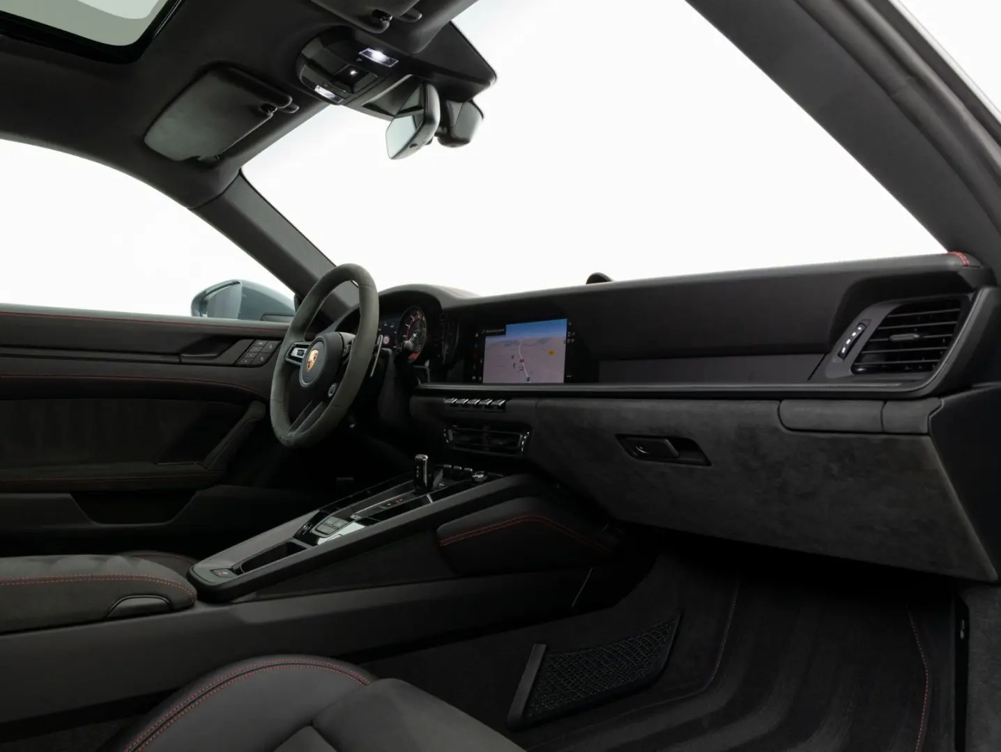 911 Carrera 4 GTS   Hinterachslenkung   Sportsit