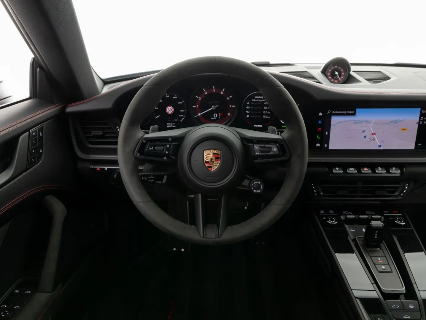 911 Carrera 4 GTS   Hinterachslenkung   Sportsit