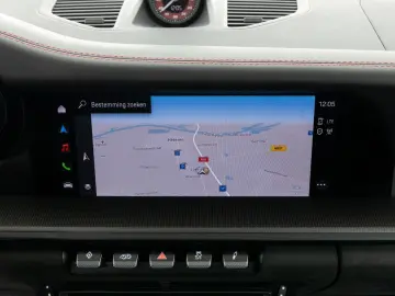 911 Carrera 4 GTS   Hinterachslenkung   Sportsit